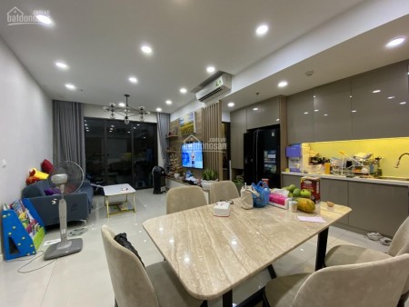 Estella Quận 2 đang cần cho thuê căn hộ rộng 90m2, 2 PN, có sẵn nội thất, giá 23 triệu/tháng