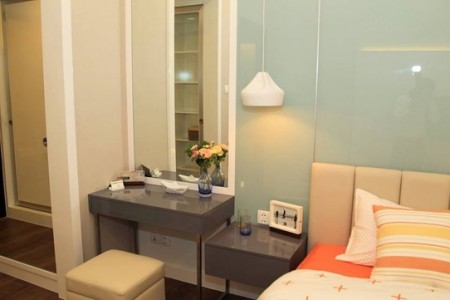 Cho thuê căn hộ cao cấp Sunrise Riverside Nhà Bè, 2PN, 2WC giá thuê 9tr5/tháng