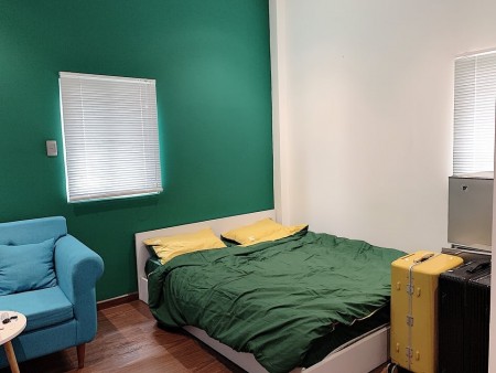 ️ Cho Thuê Căn Hộ Dịch Vụ FULL Nội Thất Mặt Tiền Quận 1