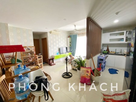 Cần cho thuê lại căn hộ 2PN, 2WC 72m2 tại chung cư Jamona City Quận 7