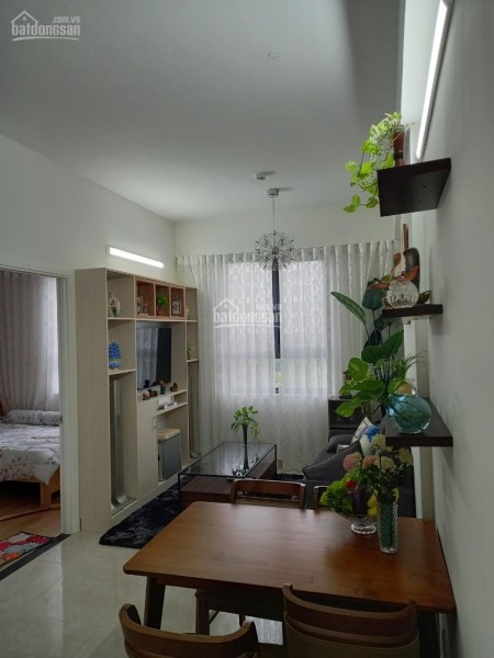 Marina Bình Dương có căn hộ 60m2, 2 PN, view thoáng, không bị che chắn, giá 4.5 triệu/tháng