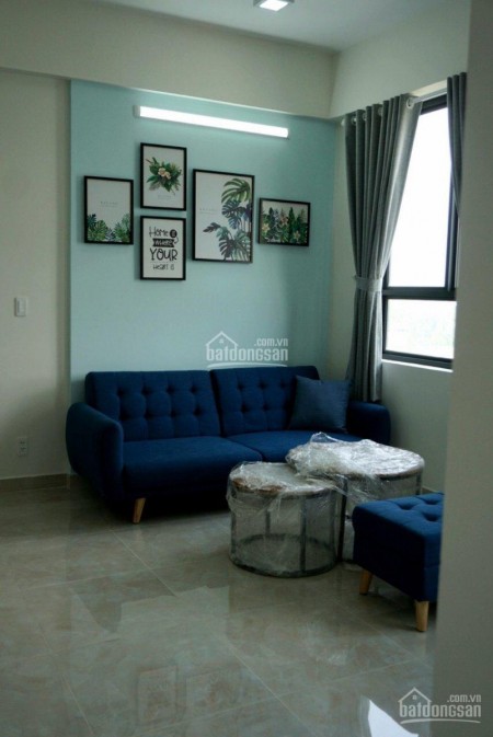 Chủ có căn hộ 77m2, 3 PN, có sẵn nội thất, kiến trúc đẹp, cc Marina Tower, giá 5.5 triệu/tháng