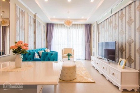 Căn góc cc Gold View cần cho thuê giá 11 triệu/tháng, tầng cao, view thoáng, dtsd 65m2, 2 PN