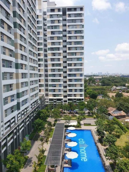 Cho thuê nhiều căn hộ CIti Home giá rẻ nhất Quận 2