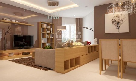 Cần cho thuê căn hộ mới 86m2, 2 PN, tầng cao, rộng rãi, cc Him Lam Chợ Lớn, giá 10 triệu/tháng