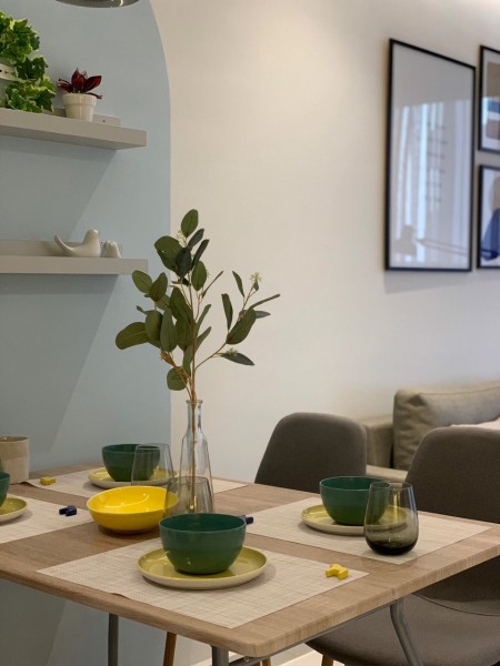 SỐT NÓNG HỔI ! CHO THUÊ SAFIRA KD 1PN+1 50M2 RÈM, MÁY GIẶT GIÁ 6TR BAO PHÍ QUẢN LÍ LH:O902305909