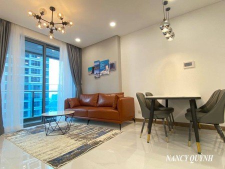 Căn hộ 2PN full nội thất Sunwah Pearl - Silver House giá chỉ 25 triệu, tầng trung. Hotline PKD 0908 078 995