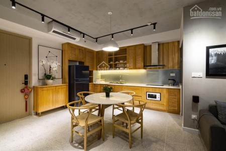 Palm Heights có căn hộ rộng 80m2, đủ nội thất cần cho thuê giá 12 triệu/tháng, 2 PN