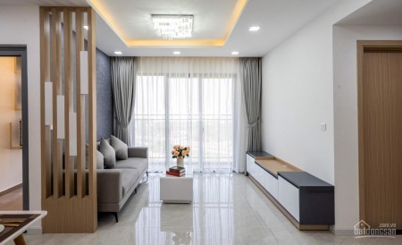 Trống căn hộ 77m2, 2 PN, chưa nội thất cần cho thuê giá 9 triệu/tháng, cc Palm Heights