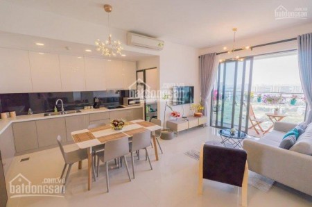 Mình cần cho thuê căn hộ Estella Quận 2, 1 PN, có sẵn nội thất, dtsd 60m2, view thoáng