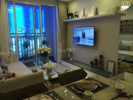 Cho thuê căn hộ chung cư RichStar Hòa Bình Quận Tân Phu. 15 triệu/tháng căn 3PN 96m2