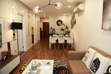 Goldmark City - Cho thuê gấp căn hộ 2PN đầy đủ nội thất vào ở ngay