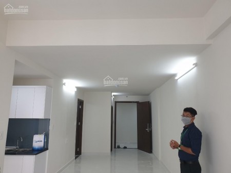 Cho thuê căn hộ rộng 60m2, kiến trúc đẹp, giá 6 triệu/tháng, cc Green City, tầng cao, có nội thất