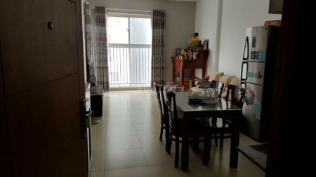 Cho thuê căn hộ chung cư Thủ Thiêm Sky 56m2, 2PN, 2WC giá thuê 8 triệu/tháng