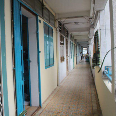 Cho thuê chung cư Trần Quốc Thảo 1 phòng ngủ phường 9 quận 3