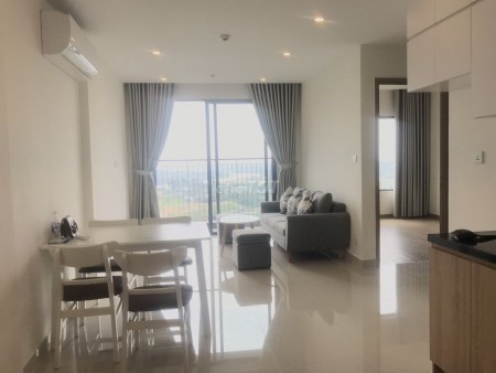 Cho thuê căn hộ chung cư Vinhomes Grand Park Quận 9, 59m2, 2PN, 2WC giá thuê 7 triệu/tháng