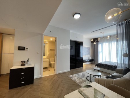 Studio chung cư Gateway Thảo Điền cần cho thuê rộng 52m2, 1 PN, giá 18 triệu/tháng