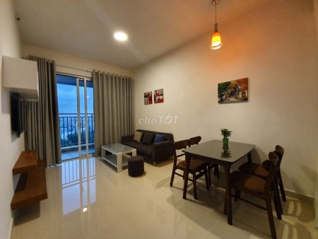 Cho thuê căn hộ chung cư cao cấp đầy đủ tiện nghi nội thất Golden Mansion 75m2, 2PN, 2WC