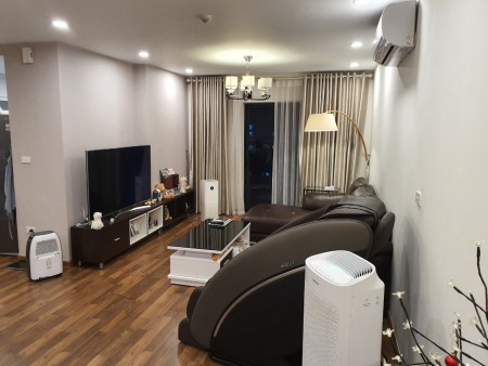 Chính chủ cho thuê căn 2010 chung cư Goldmark City 2PN đầy đủ đồ đẹp với giá 11tr/tháng