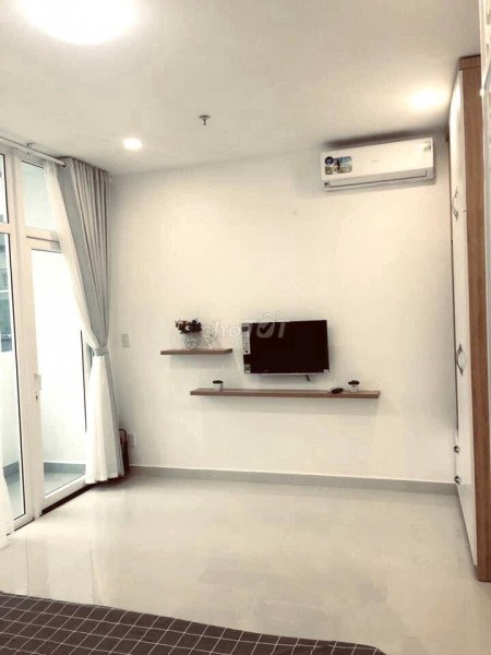 Cho thuê căn hộ chung cư Florita Đức Khải Quận 7, Diện tích 38m2, 1PN giá thuê 8tr5/tháng