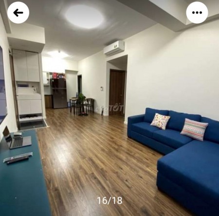 Cho thuê căn hộ chung cư Mizuki Park, 8 triệu/tháng, 75m2, 2PN, 2WC