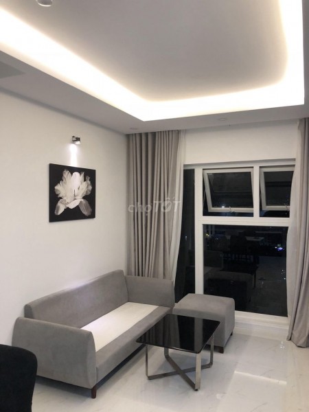 Cần cho thuê nhanh căn hộ chung cư Xi Grand Court 80m2, 2PN, NTCB