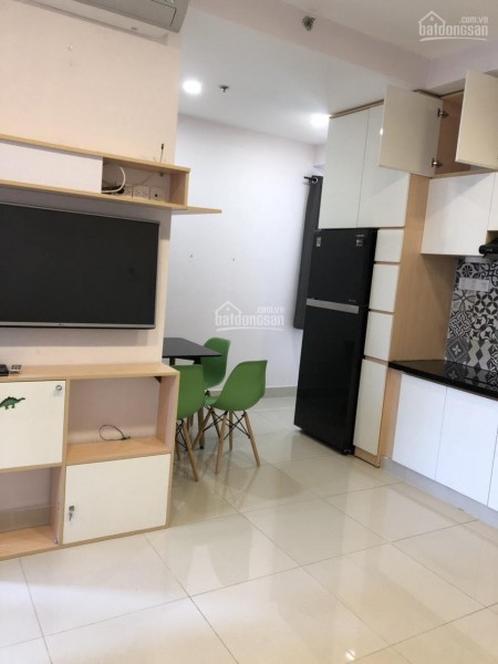 Sunrise City Quận 7 cần cho thuê căn hộ rộng 38m2, 1 PN, giá 9 triệu/tháng, LHCC