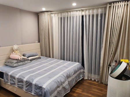 Cho thuê CHCC Goldmark City 136 Hồ Tùng Mậu, 83 m2, 2 phòng ngủ, đủ đồ, 10tr/th