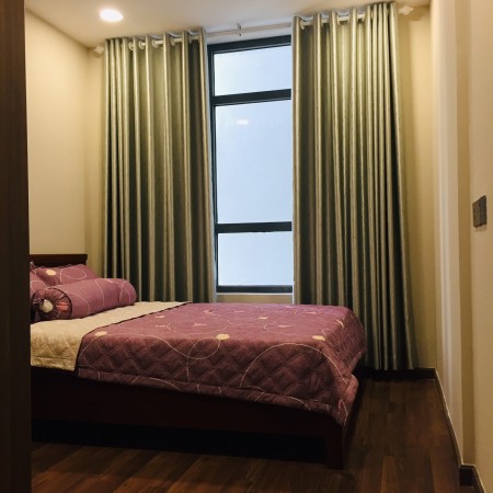 Cho thuê 02 căn hộ De Capella - 116 Lương Định Của, căn 2pn 2wc full đủ nội thất