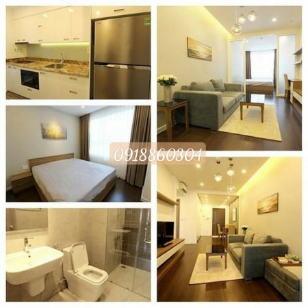Cho thuê căn hộ Lexington full nội thất cao cấp 1pn, wc. O9I886O3O4