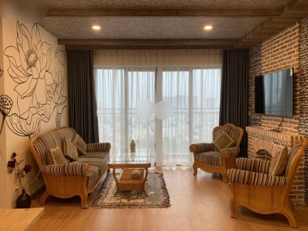 Cho thuê căn hộ Palm Heights, Q2. Nhà đẹp full nội thất 3pn,2wc. O9I886O3O4