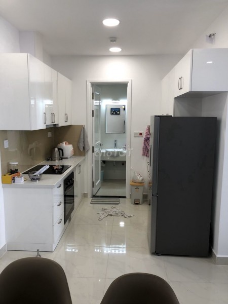 Cho thuê căn hộ chung cư Saigon Mia 76m2, 3PN, 2WC nhà mới đẹp giá hợp lý