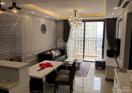 Cho thuê căn hộ chung cư cao cấp Golden Mansion, 70m2, 2PN, 2wc, đủ nội thất