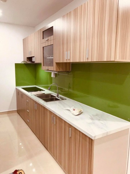 Chung cư Cityland cho thuê căn hộ 2PN nội thất đã hoàn thiện cơ bản, Giá tốt 11Tr