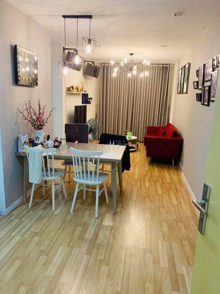 Cho thuê căn hộ chung cư tại Quận 8 City Gate Towers, 73m2, 2PN, 2WC