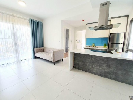 Thuê căn hộ Masteri 2PN/2WC đầy đủ tiện nghi y hình tầng cao Tel 0942*811*343 Tony