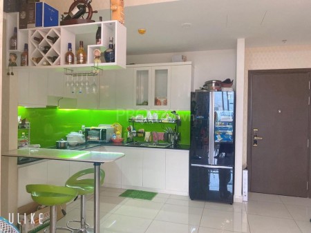 Cho thuê căn hộ chung cư Golden Mansion - Phú Nhuận, 75m2, 2PN, 2WC