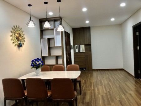 Cho thuê căn góc 3PN sáng tầng 15 tòa Ruby 4 Goldmark City đầy đủ đồ với giá đề xuất 13 tr/tháng