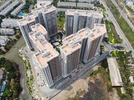 Cho thuê căn hộ Safira khang điền 3 phòng ngủ, 2wc giá 8,5 triệu bao phí quản lý