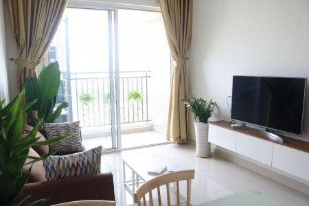 Căn hộ Golden Masion 2 Phòng ngủ, trang bị sẵn nội thất, Giá 17Tr/ tháng