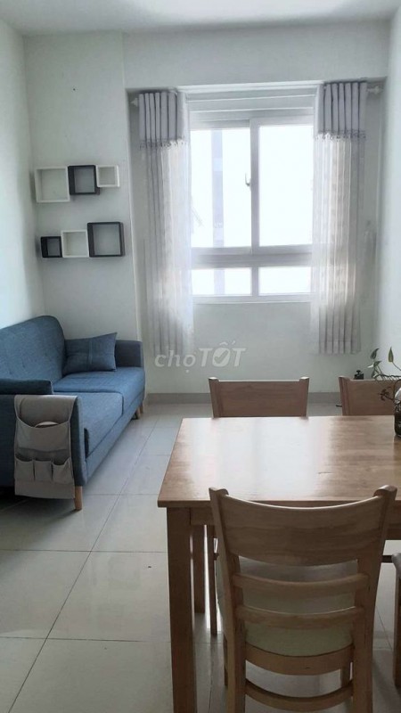 Mình chính chủ cần cho thuê căn hộ Topaz City, Q8 kế bên Q1, cách chợ Bến Thành 5km