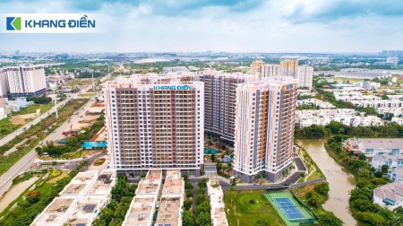 Cho thuê nhanh căn hộ 67,28m2, 2PN, 2WC tại chung cư Safira khang điền 7,5 triệu/tháng, bao phí quản lý, full nội thất