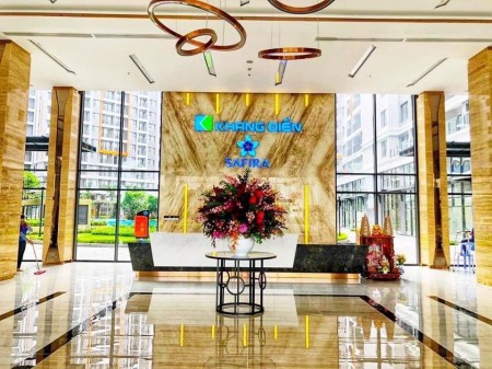 Chuyên cho thuê căn hộ chung cư Safira khang điền giá chỉ từ 10 triệu bao phis quản lý, nội thất…