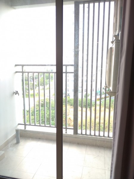 Officetel 2PN Sunrise City View, Quận 7 nội thất cơ bản chỉ 12tr/tháng