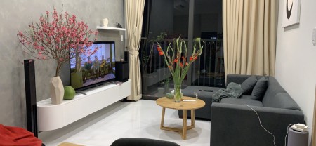 Thuê Safira 1PN/2PN/3PN giá cực tốt tháng 9, 2PN 2WC chỉ 6.5tr có rèm bao phí quản lý. 0909763858