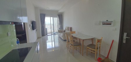 Officetel 2PN Sunrise City View Quận 7 nội thất mới tinh giá thuê 13tr