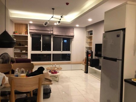 Cho thuê căn hộ 2pm2wc full nội thất chung cư 91 Phạm Văn Hai giá chỉ 12tr/th. LH 0932192028-Ms.Mai