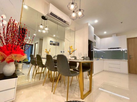 Cho thuê căn hộ chung cư cao cấp  Vinhomes Grand Park, 2PN, 1WC