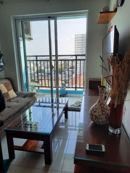 Cho thuê căn hộ chung cư 8X Plus Trường Chinh, 65m2, 2PN, 2WC giá thuê 7tr5/tháng