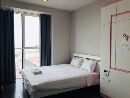 Cho thuê chung cư cao cấp Sunrise City South Quận 7, gần Lotte Mart, diện tích 162m2, 3 phòng ngủ, 3wc nội thất đầy đủ